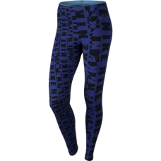 Брюки женские Nike 725794-455 Club Printed